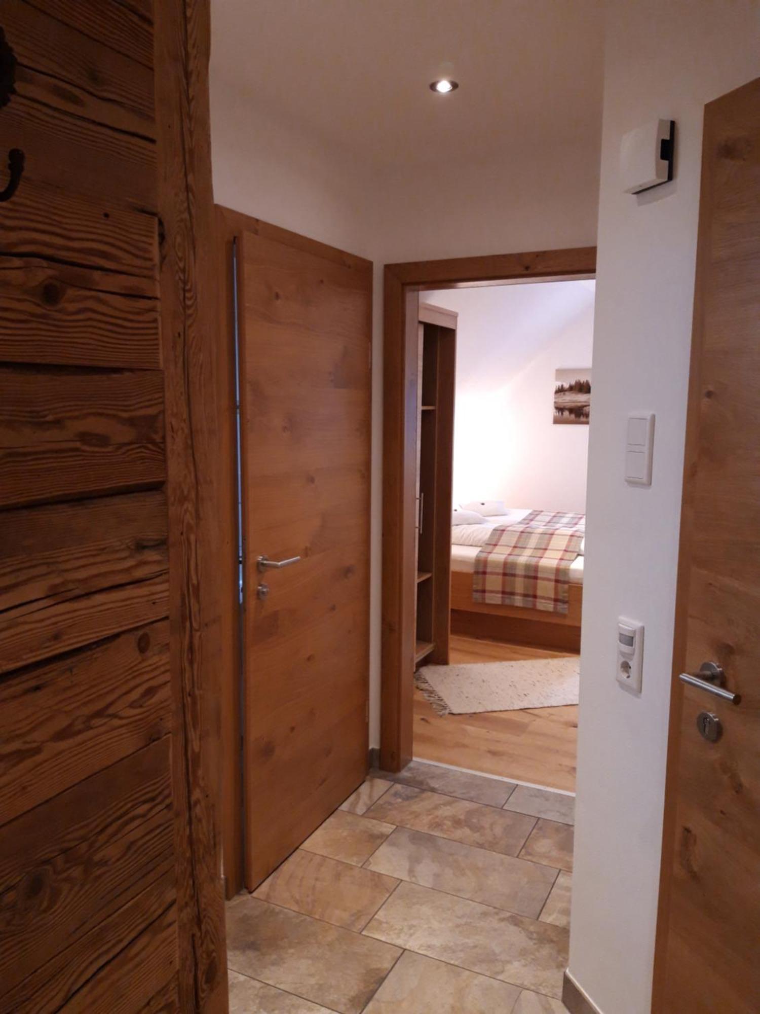 Gasthaus Brandlwirt Saalfelden Esterno foto