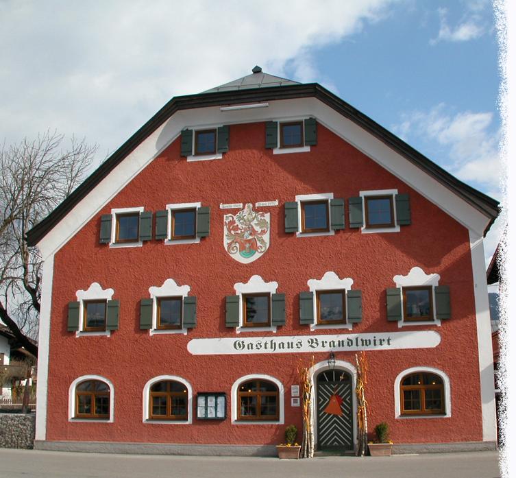 Gasthaus Brandlwirt Saalfelden Esterno foto