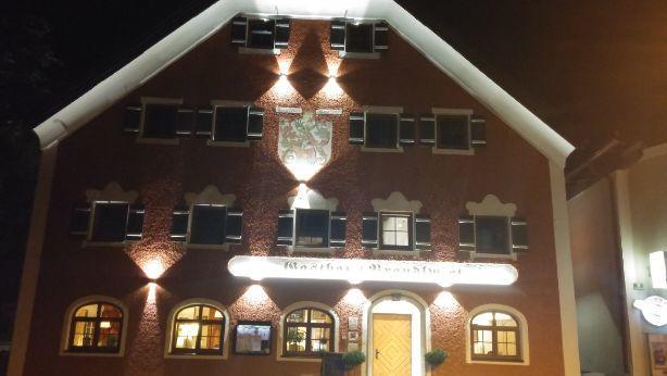 Gasthaus Brandlwirt Saalfelden Esterno foto