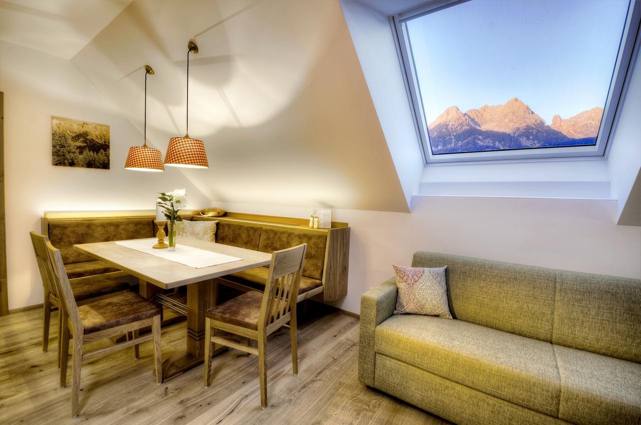 Gasthaus Brandlwirt Saalfelden Esterno foto
