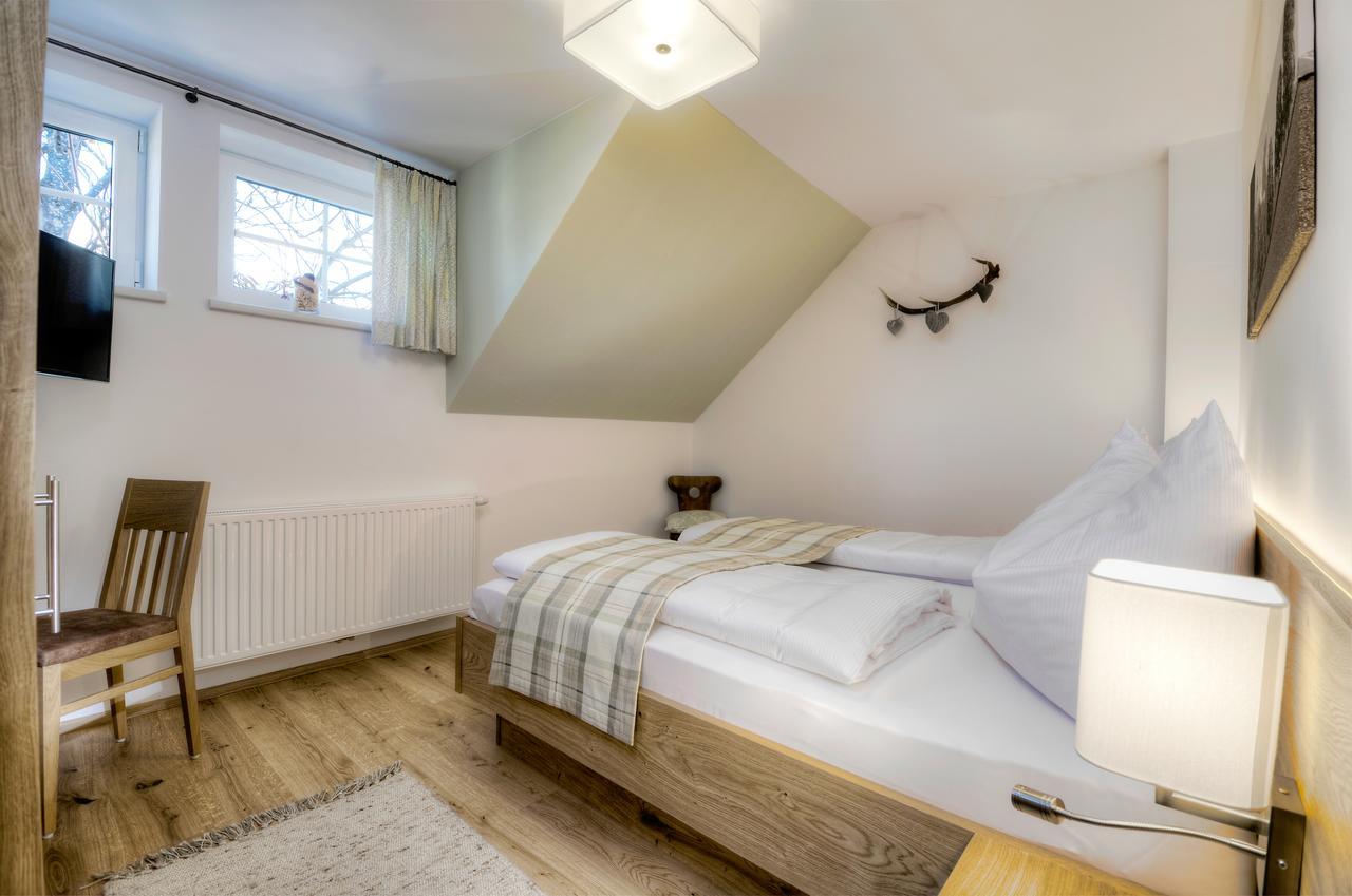 Gasthaus Brandlwirt Saalfelden Esterno foto
