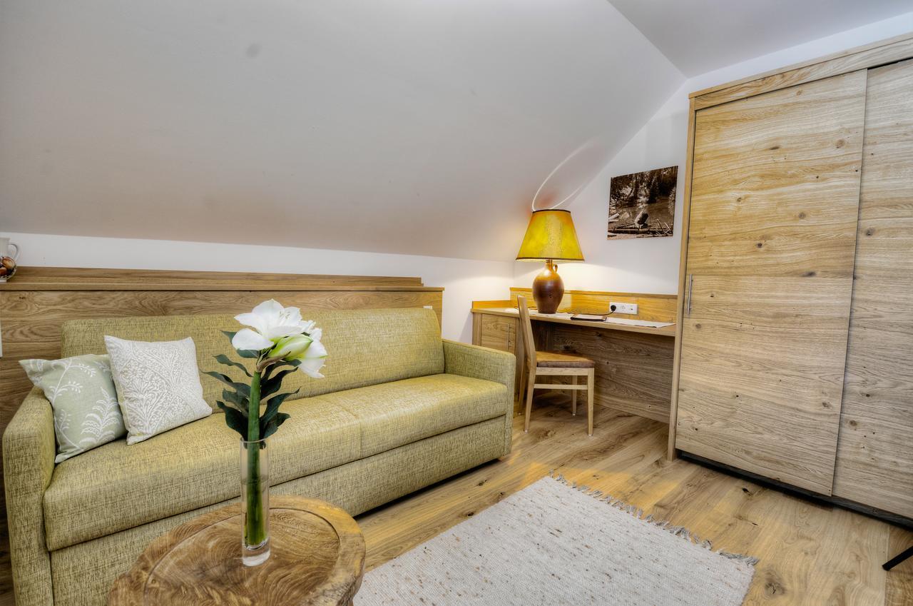 Gasthaus Brandlwirt Saalfelden Esterno foto